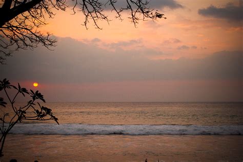 Sunset at Qunci Villas, Lombok | Shark Attacks | Flickr