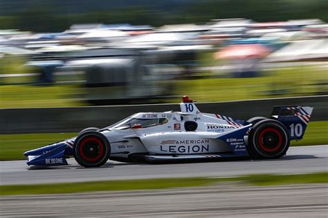 Ganassi, American Legion extend deal for IndyCar, Indy NXT