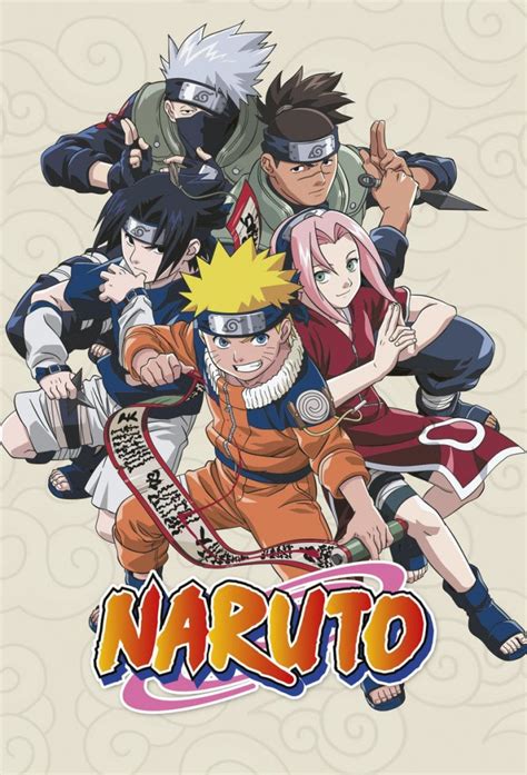 NARUTO－ナルト－ - TheTVDB.com