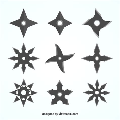 Ninja Star Designs