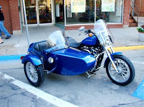 Harley Sportster with sidecar ! 150cc, Motor Scooters, Sportster, Vespa, Moped, Transportation ...