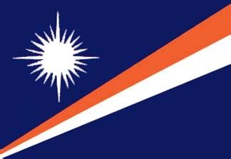 Marshall Islands, Marshallese Flag | International Flags | Flag-Works Over America