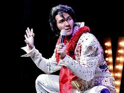 Top Las Vegas Elvis Impersonators 2024 | Vegas elvis, Elvis ...