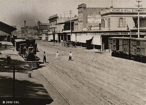 Old Sacramento, Ca