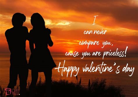 Sweet Valentines Day Quotes For Girlfriend / Honey, i'm so happy that i met you! - Goimages 411