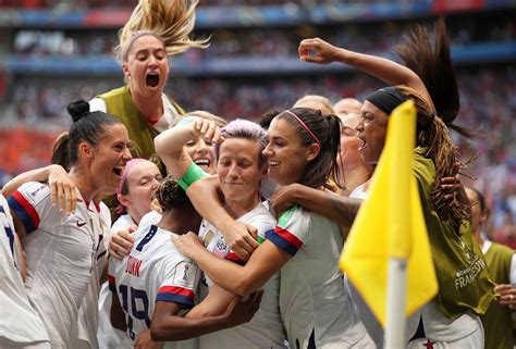 USA wins Women’s World Cup 2019: Highlights from Americans’ 2-0 victory ...