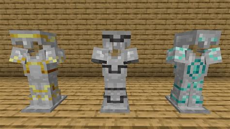 Every armor trim material in Minecraft