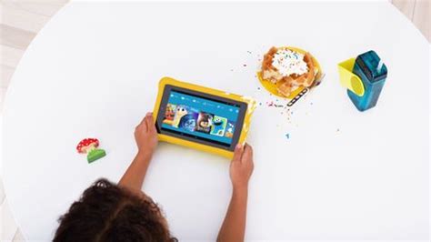 Hands on: Amazon Fire 7 Kids Edition review | TechRadar