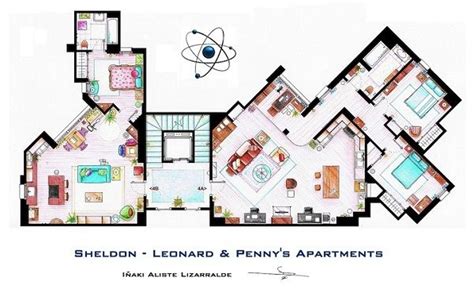 Charlie Harper House Plan - Lopez