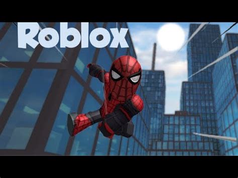 BloxVerse: unlimited A Spider Man Fan Game - YouTube