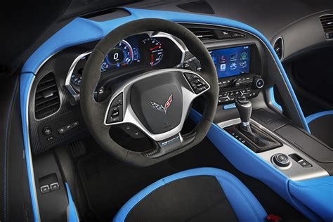 forcegt 2016 chevrolet corvette grand sport interior-1 - ForceGT.com