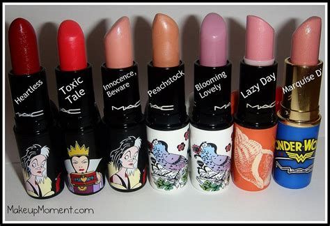 My MAC Lipstick Collection! - Makeup Moment