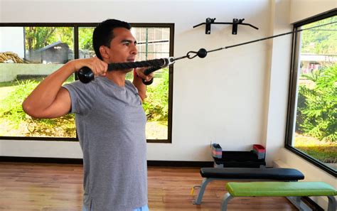 Cable Machine Workouts: The 10 Best Cable Exercises For Effective Gains