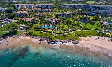 Wailea Beach Villas Aerial 1 | Maui Exclusive Real Estate