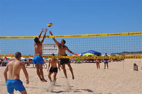 5 consejos para MEJORAR EN EL VÓLEY DE PLAYA | Voley, Voley playa ...