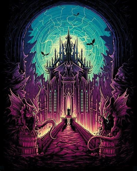 Dark Souls Art Dan Mumford Game Art - vrogue.co