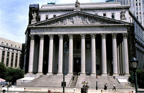 New York Supreme Court USA - Geographic Media