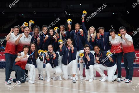 France Womens National Team Celebrates Winning Editorial Stock Photo ...