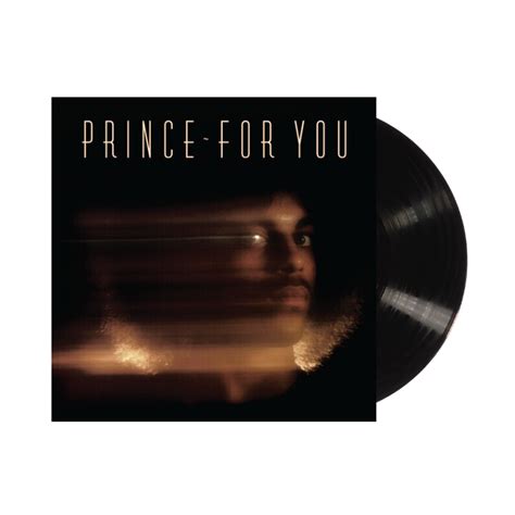 Prince - For You – VINYL