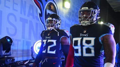 Tennessee Titans name team captains for 2023 season