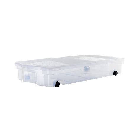 Plastic Container With Lid And Wheels at Nancy Wilkinson blog