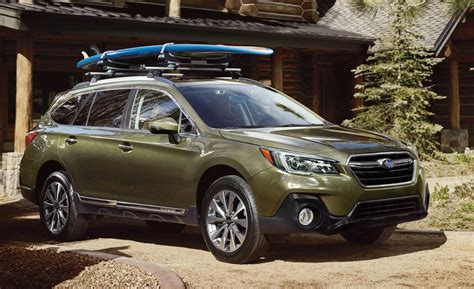 Best Years Of Subaru Outback