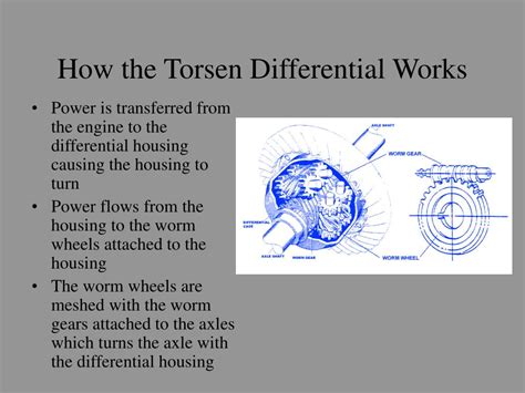 PPT - Analysis of Open and Torsen Differential PowerPoint Presentation - ID:1149545