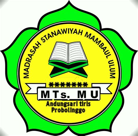 Logo Mts Unggulan Tunas Bangsa Probolinggo - SMP MTs Pendidikan Menegah