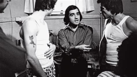 Martin Scorsese's Lost 1970 Vietnam War Protest Documentary STREET ...