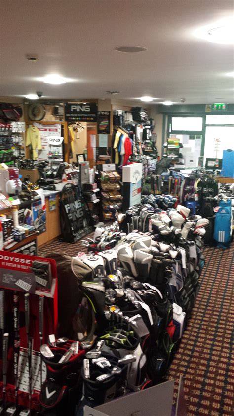 Pro Shop | Wexford Golf Club