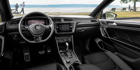 2021 Volkswagen Tiguan Interior | Bay Ridge Volkswagen