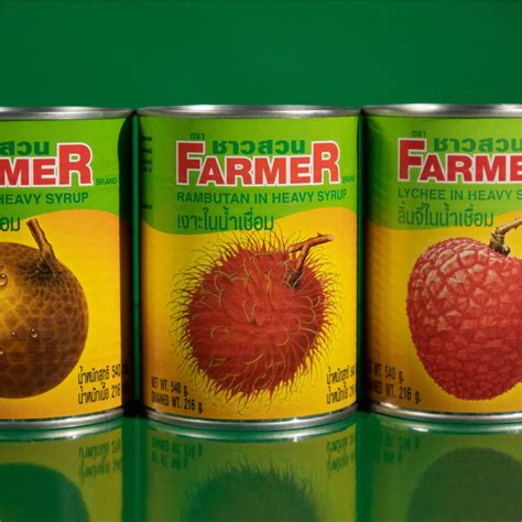 Canned Fruit