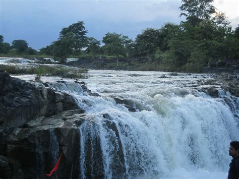 Pochera Waterfalls - Telangana Tourism, Travel, History, Culture and People