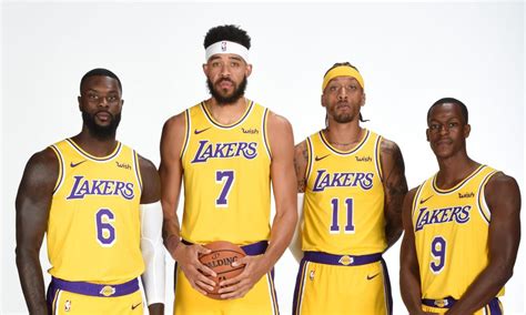 Now There's a Tommy Point: Lakers Roster is No Enigma