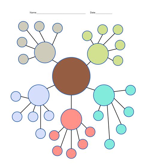 Graphic Organizer Complete Guide | EdrawMax