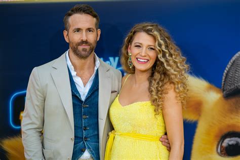 Blake Lively and Ryan Reynolds Reportedly Welcome Their Third Child | Vogue