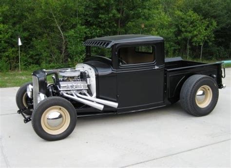 1932 Ford Hot Rod Truck | Hot rod trucks, Rat rod, Hot rod pickup