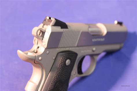 COLT 1911 DEFENDER STAINLESS 9MM – ... for sale at Gunsamerica.com ...