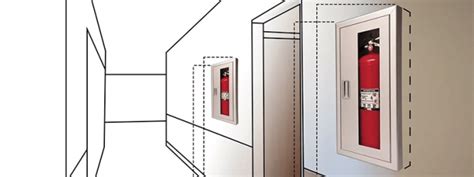 Height Of Fire Extinguisher Cabinet | Cabinets Matttroy