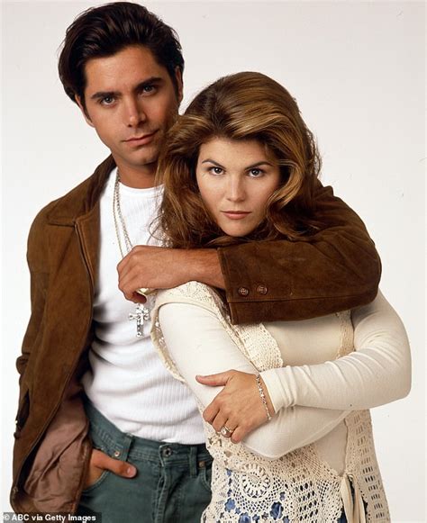 Lori Loughlin And John Stamos Full House