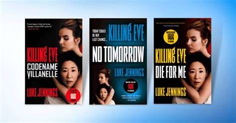 The Killing Eve Books in Order | Hachette Book Group