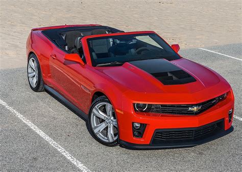 CHEVROLET Camaro ZL1 Convertible specs - 2012, 2013, 2014, 2015, 2016 ...