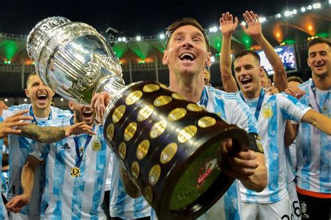 Messi: La trama detrás del liderazgo - Forbes Argentina