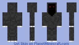 Grim Reaper skin! Minecraft Skin