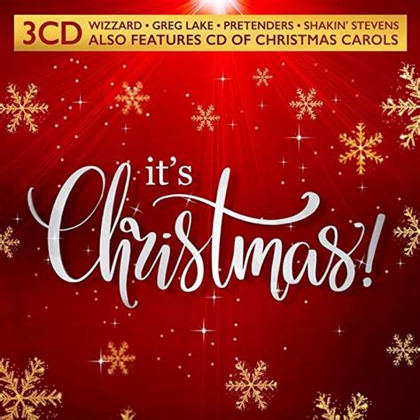 It's Christmas (Various Artists) (CD) | MusicZone | Vinyl Records Cork | Vinyl Records Ireland