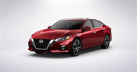 2019 Nissan Altima Colors | Nissan USA