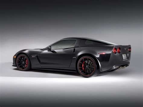 CHEVROLET Corvette Z06 Specs & Photos - 2008, 2009, 2010, 2011, 2012, 2013 - autoevolution