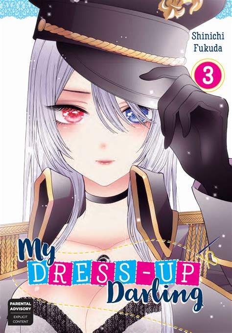 Buy TPB-Manga - My dress up darling vol 03 GN Manga - Archonia.com