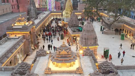 From Somnath, Ayodhya to Kashi Vishwanath: Transformation of Iconic ...