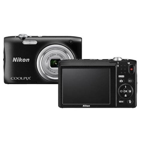 Nikon COOLPIX A100 price in Pakistan, Nikon in Pakistan at Symbios.PK